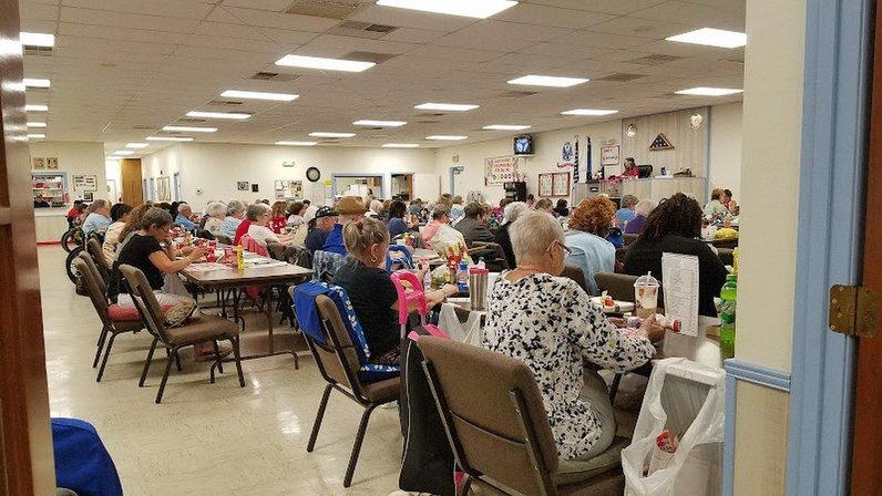 Disabled American Veterans-Chapter 85 - Belleview, Florida