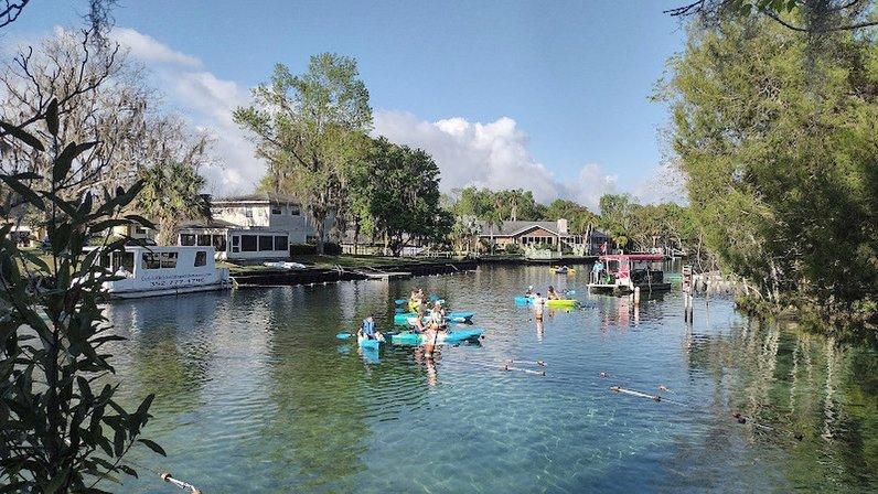 Crystal River National Wildlife Refuge & Visitor Center