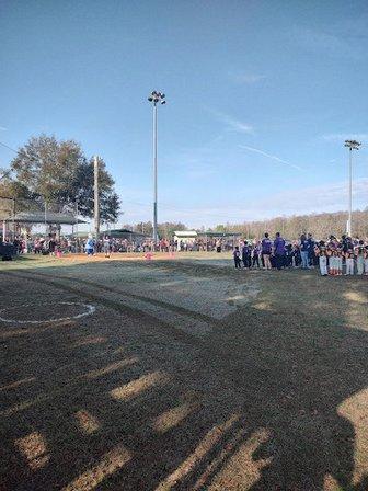 Bicentennial Baseball Fields
