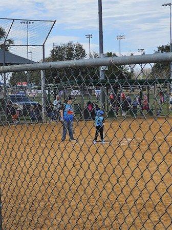 Crystal River Little League