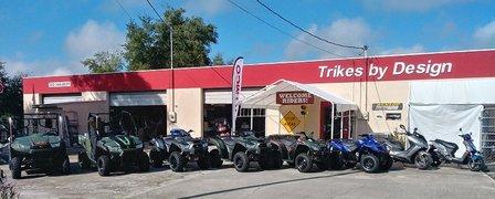 Trikes by Design