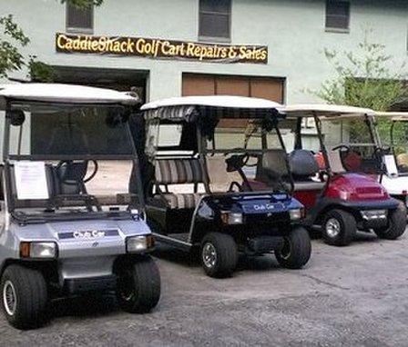 Caddieshack Golf Cart Sales & Repair LLC