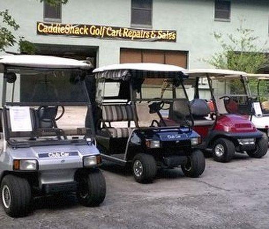 Caddieshack Golf Cart Sales & Repair LLC