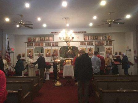 St Raphael Orthodox Church