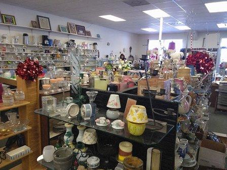 Living Waters Ministries Thrift Store