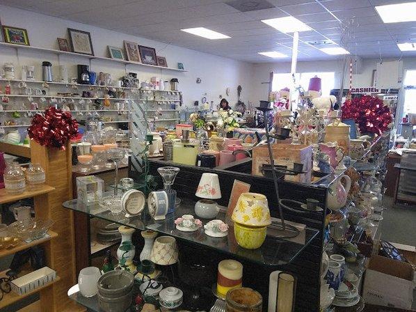 Living Waters Ministries Thrift Store