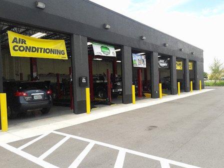 Meineke Car Care Center