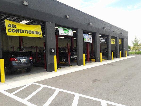 Meineke Car Care Center