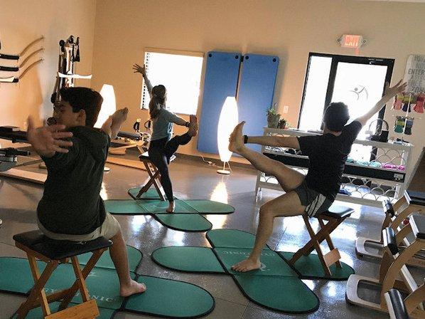 The Movement Studio