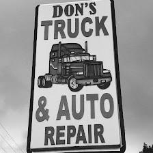 Don's Truck & Auto Services
