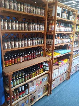 Pyrate Isle Sauces