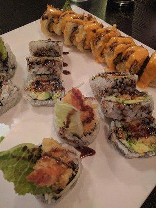 Sakura Asian Cuisine & Sushi