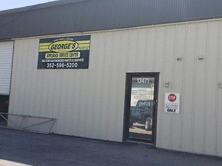 George's Appliance Center Inc