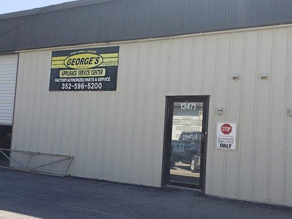 George's Appliance Center Inc