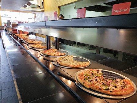 Cicis Pizza