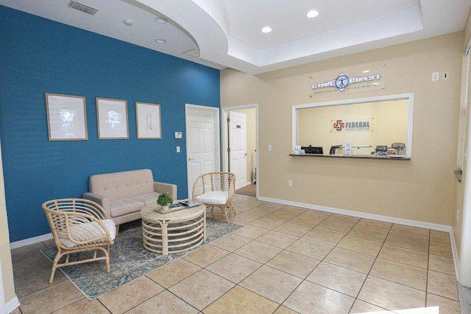 Gulf Coast Rehabilitation & Wellness | Federal Injury Center
