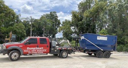 DumpSmart Junk Removal & Rental Services