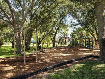 Frances Avenue Park