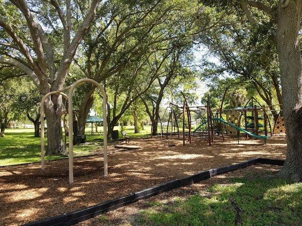 Frances Avenue Park