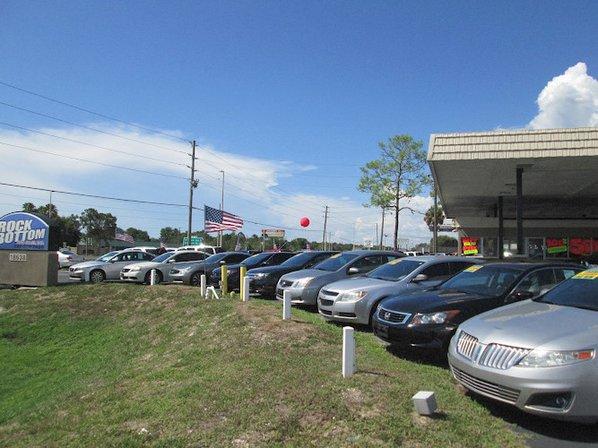 Rock Bottom Auto Sales 19