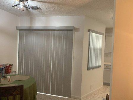 Just Vertical Blinds