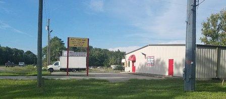 A C Storage Place