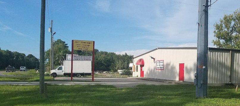 A C Storage Place