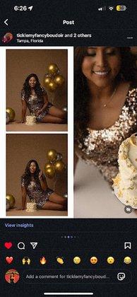 Modern Newborn Photography