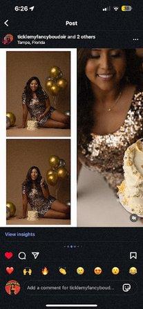 Modern Newborn Photography