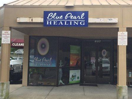 Blue Pearl Healing and Yoga