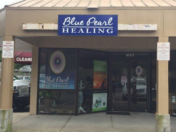 Blue Pearl Healing and Yoga