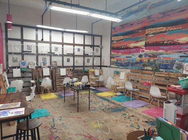 Splatter Art Studios