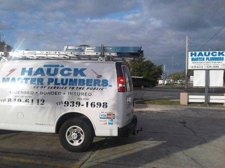 Ed Hauck Master Plumbers Inc