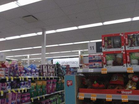 Walgreens Pharmacy