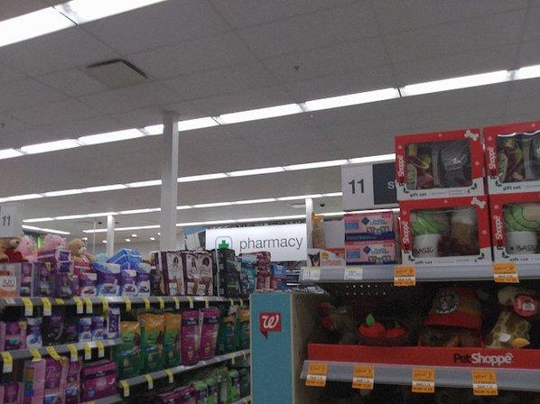 Walgreens Pharmacy