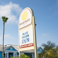 The Blue Moon Inn