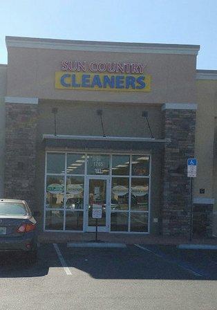 Sun Country Cleaners