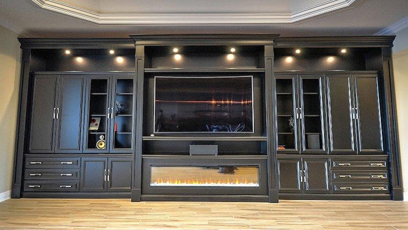 Majestic Custom Design & Woodworks, Inc