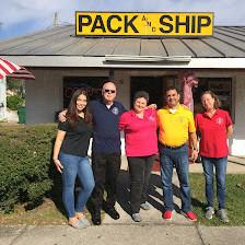 Pack and Ship Fingerprinting Notary Shipping Packing Gift Wrapping
