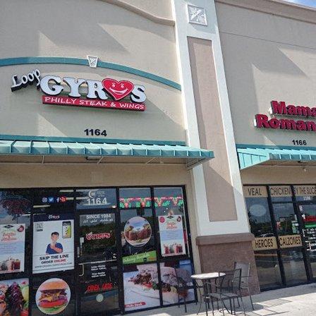 Loop Gyros Fresh Halal Grill