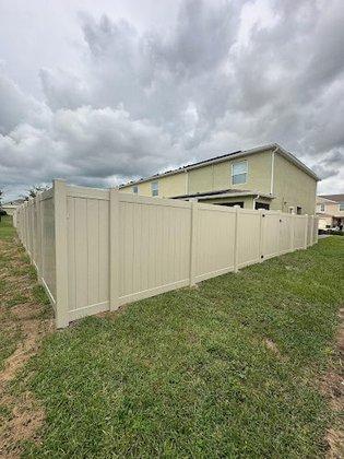 ASHLEY FENCE CORP