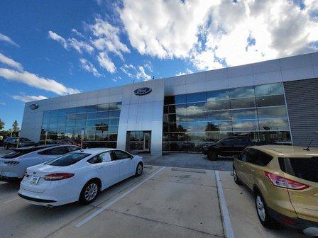 Mullinax Ford of Kissimmee | Service Center