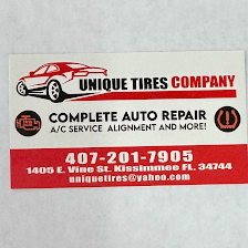 Unique Tires Company