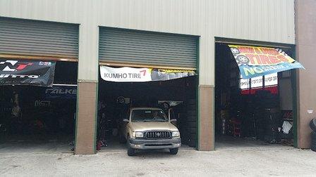 Osceola Speed Tire Shop & Wheels