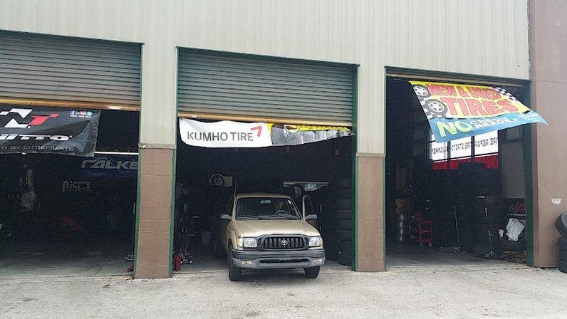 Osceola Speed Tire Shop & Wheels