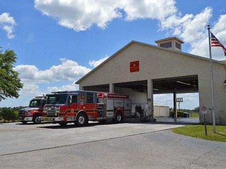 Osceola County Fire Rescue Station 42