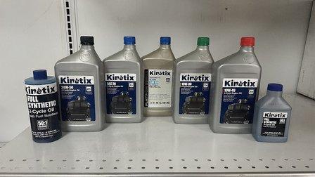 Lawnmower Specialties