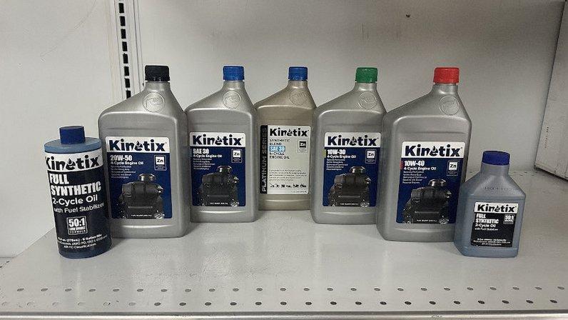Lawnmower Specialties