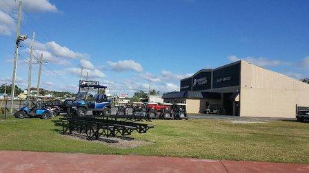 Performance Golf Carts