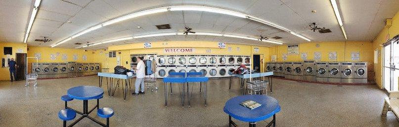 Coin Laundry
